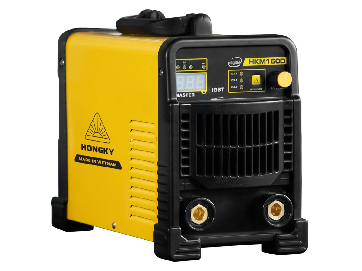 Máy hàn que điện tử Hồng Ký HKM160D