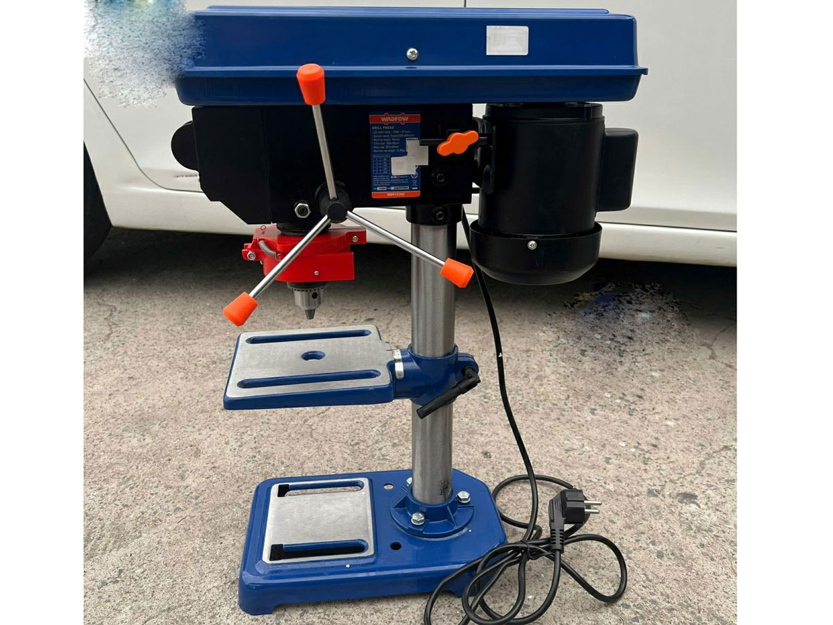 Máy khoan bàn Wadfow WDP15350