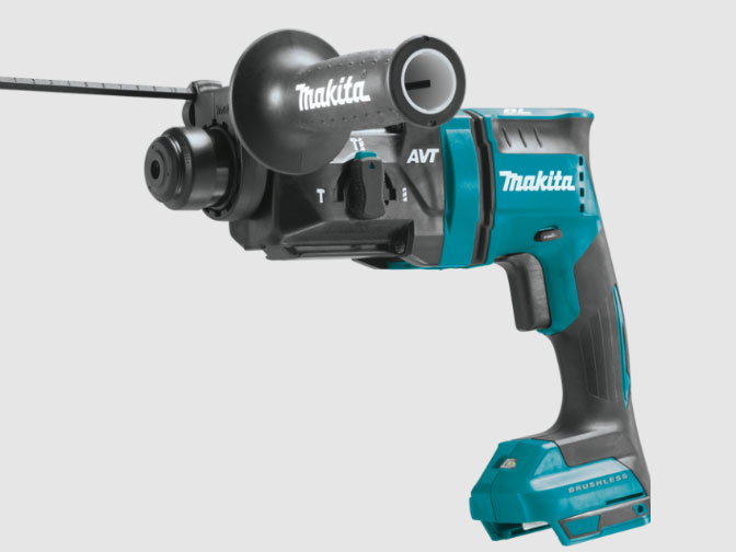 Máy khoan bê tông Makita DHR182RT1J