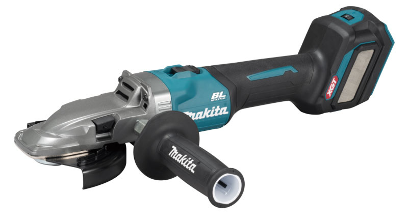 Máy mài góc dùng pin 40V Max Makita GA055GZ