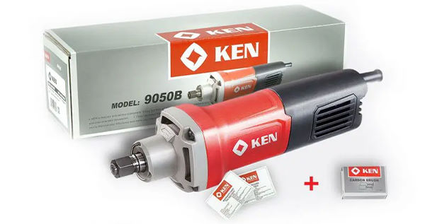 Máy mài khuôn Ken 9050B