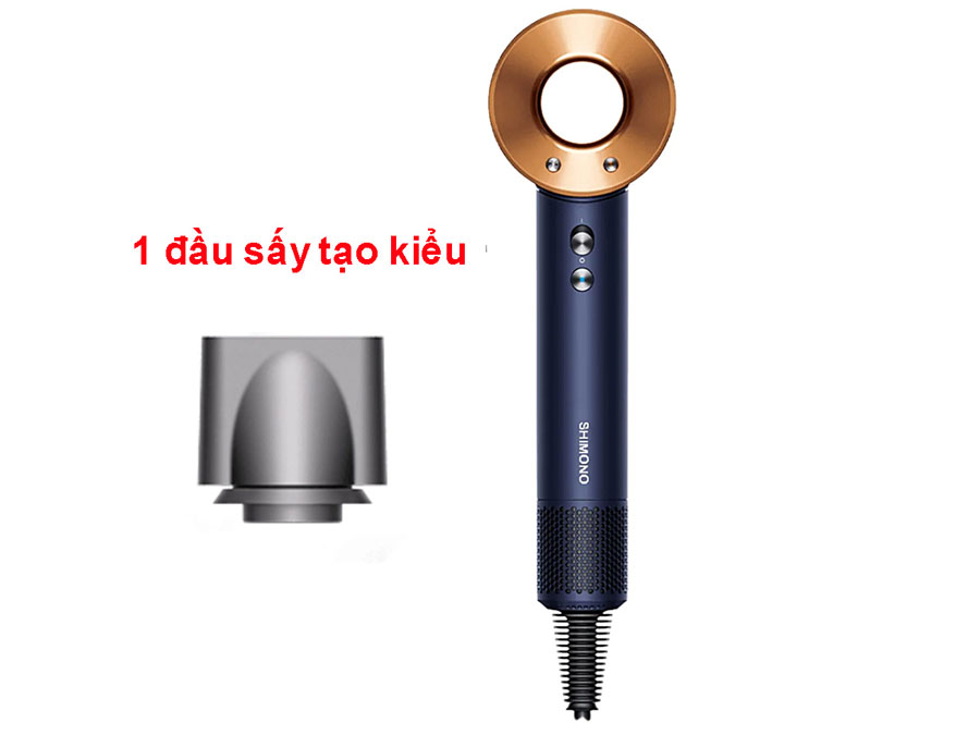 Máy sấy tóc ion âm  