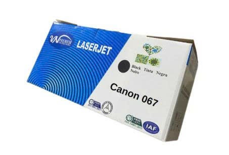 Mực in Canon CRG067/HP 201A dùng cho Canon LBP 631CW