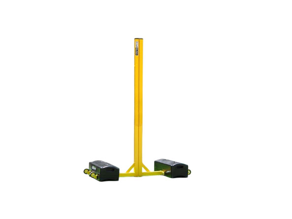 Trụ cầu lông thùng nhựa 501513