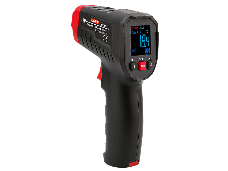 Máy đo nhiệt độ hồng ngoại UNI-T UT306C