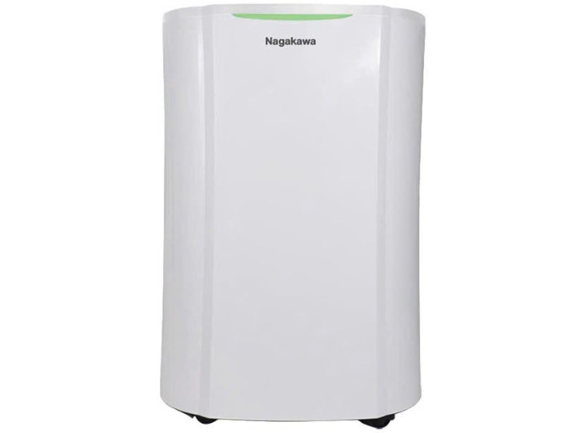 Máy hút ẩm lọc không khí Nagakawa NAD8569 - 25 lít