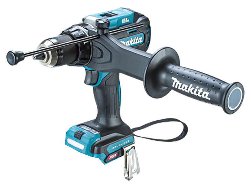 Máy khoan búa dùng pin 40V Max Makita HP003GZ (Chưa pin và sạc)