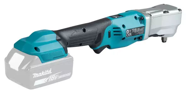 Máy siết bu lông góc dùng pin 18V Makita DTL302Z