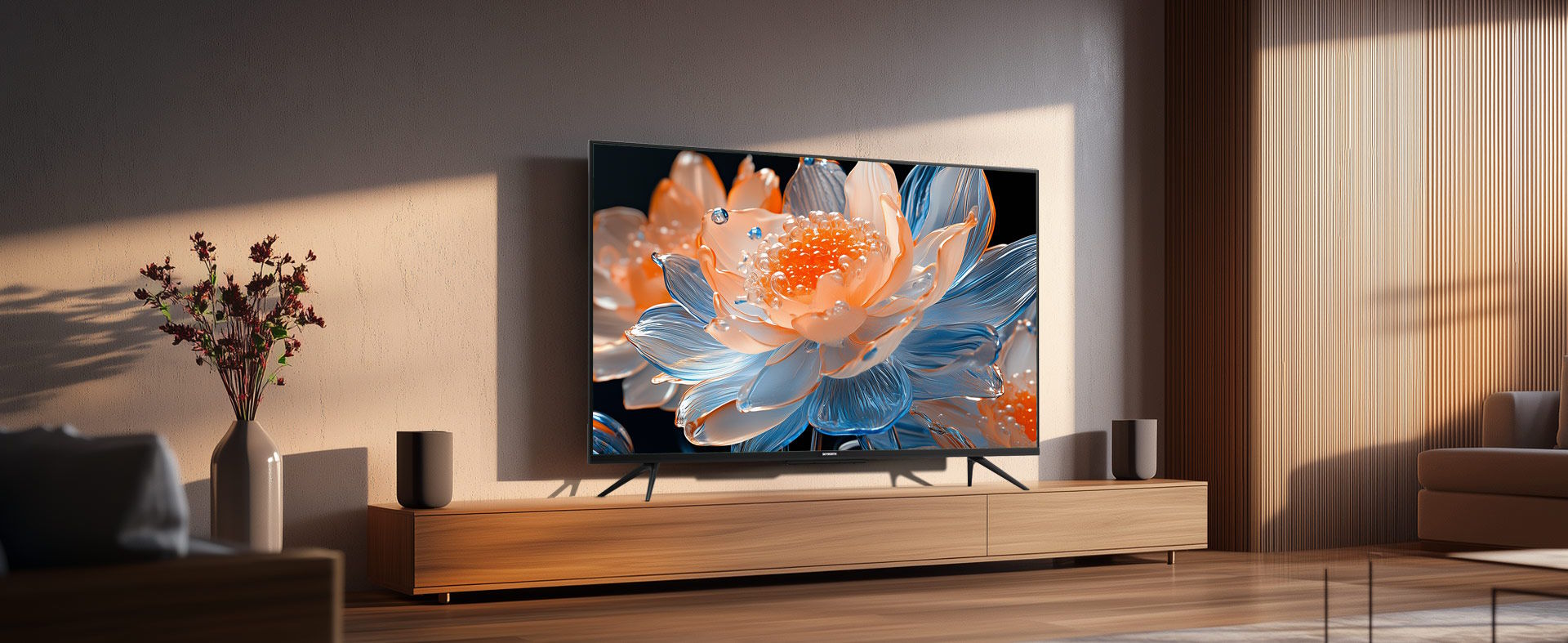 Google Tivi Coocaa 4K 55 inch 55Y84