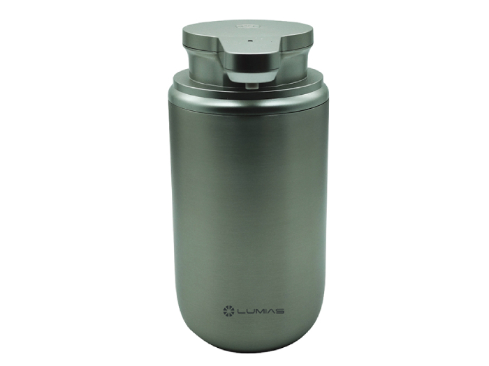 Hộp đựng xà phòng rửa tay Lumias LSD-350S (350ml, 1.500 mAh)