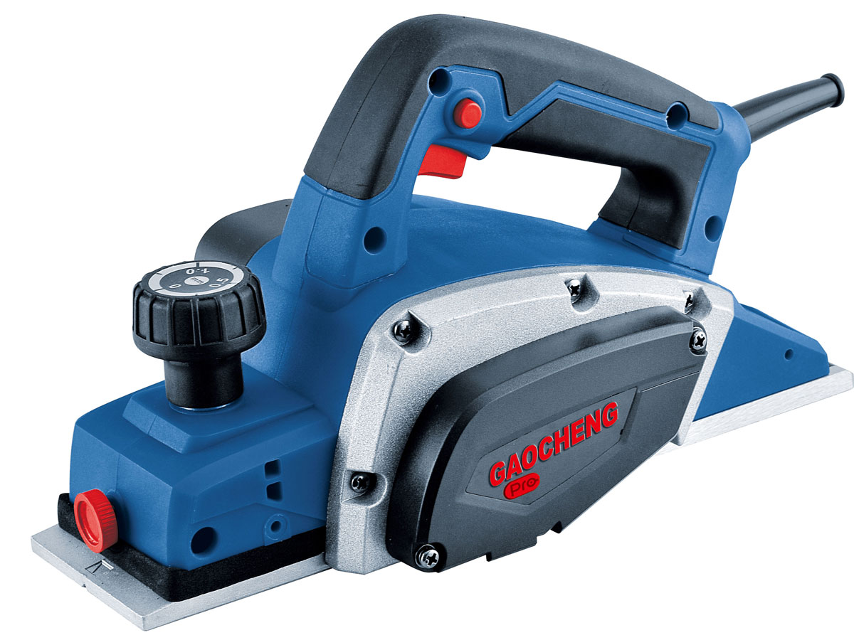 Máy bào cầm tay Gaocheng GC-H82P - 710W