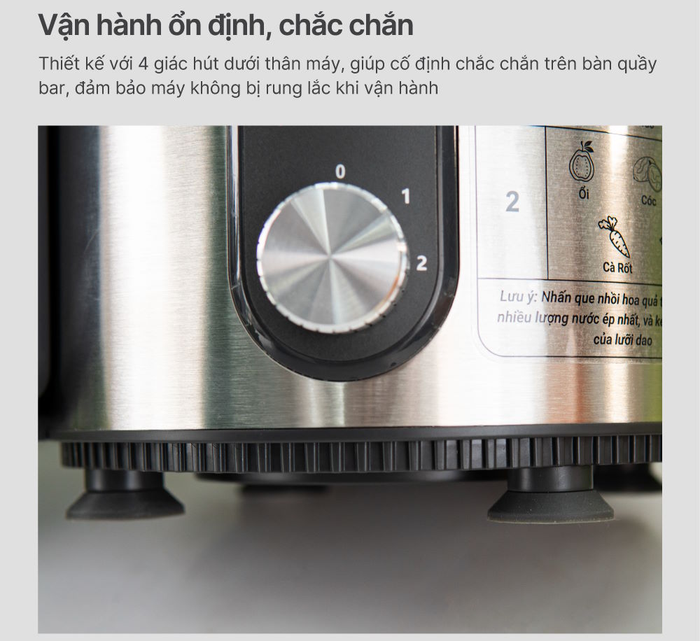 Máy ép trái cây SS-83