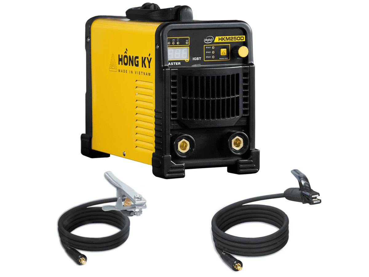 Máy hàn que điện tử Hồng Ký HKM250D