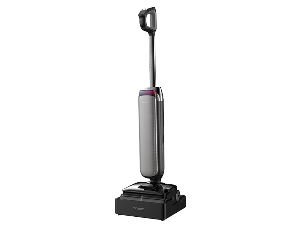 Máy hút bụi lau sàn khô ướt Tineco Floor One S9 Artist Steam Pro