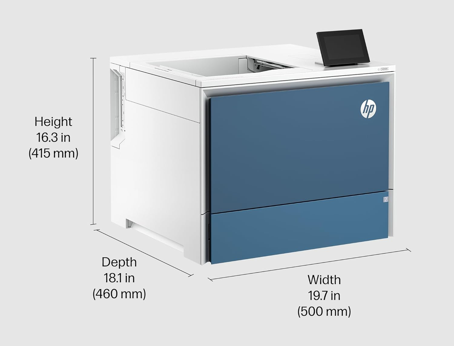 HP 5700dn
