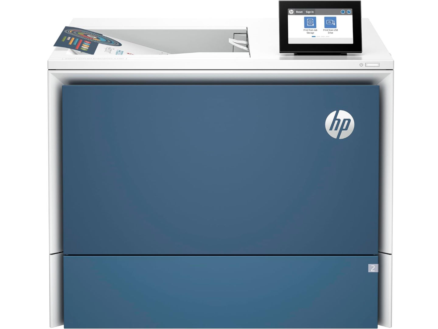 Máy in HP 5700dn Printer (6QN28A)