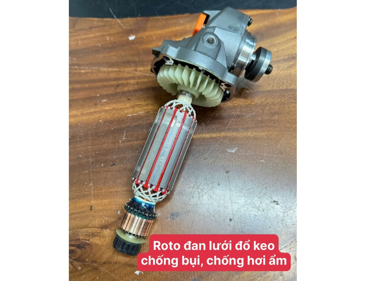 Máy mài góc  