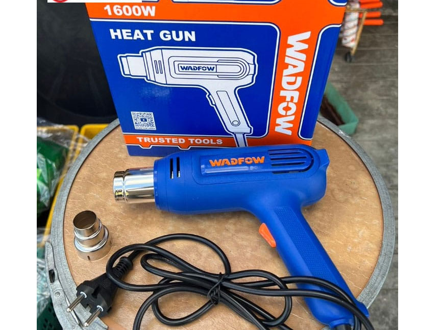 Máy thổi nhiệt Wadfow 