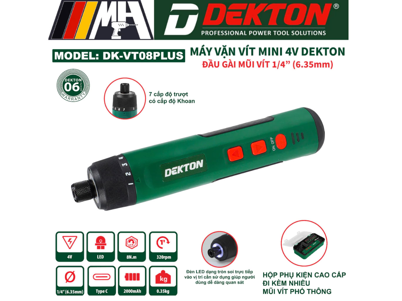 Máy vặn vít  