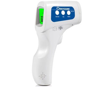 nhiệt kế hồng ngoại đo trán Berrcom JXB178 nhiệt kế hồng ngoại đo trán Berrcom JXB178