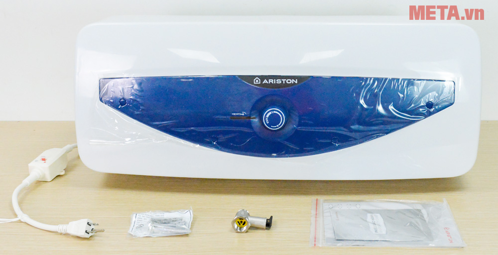 Trọn bộ Bình nóng lạnh Ariston Blue 20 SLIM 2.5 FE Ariston Blue 20 SLIM 2.5 FE