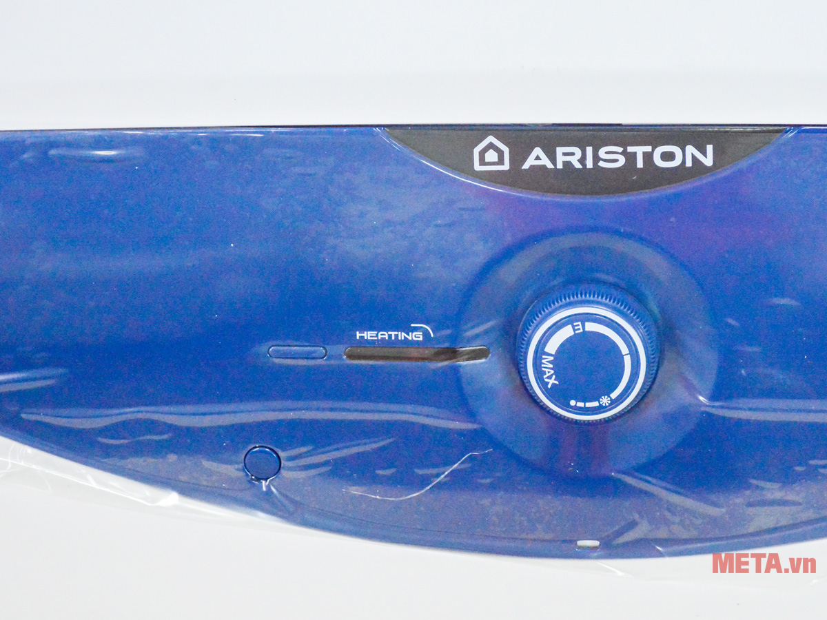 Núm vặn điều chỉnh nhiệt độ của bình nóng lạnh Bình nóng lạnh Ariston Blue