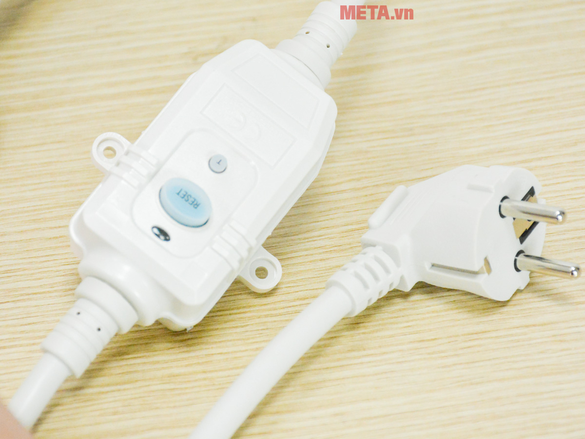 Bình nóng lạnh Picenza N30LUX 30L trang bị nhiều tính năng an toàn Bình nóng lạnh N30LUX 30L