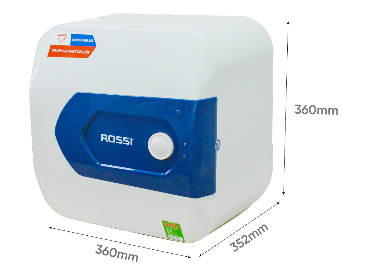Bình nóng lạnh Rossi Dello