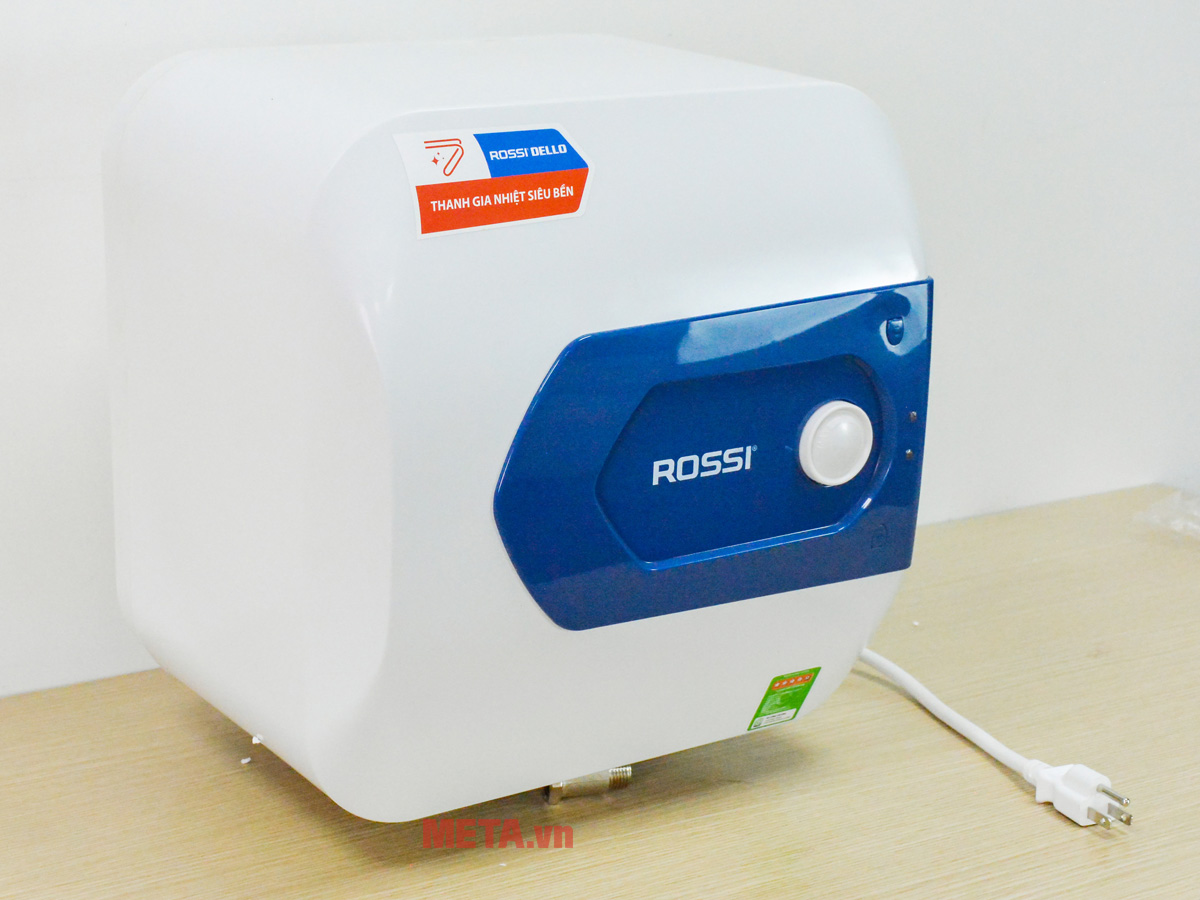 Bình nóng lạnh Rossi Dello RDO-20SQ có kiểu dáng hiện đại
