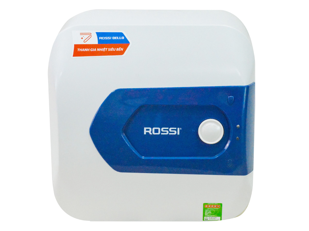 Bình nóng lạnh Rossi Dello RDO-20SQ 20L vuông
