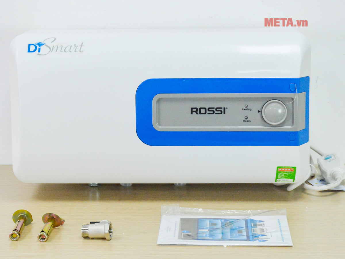 Bình nóng lạnh Rossi SMART RST-15SL