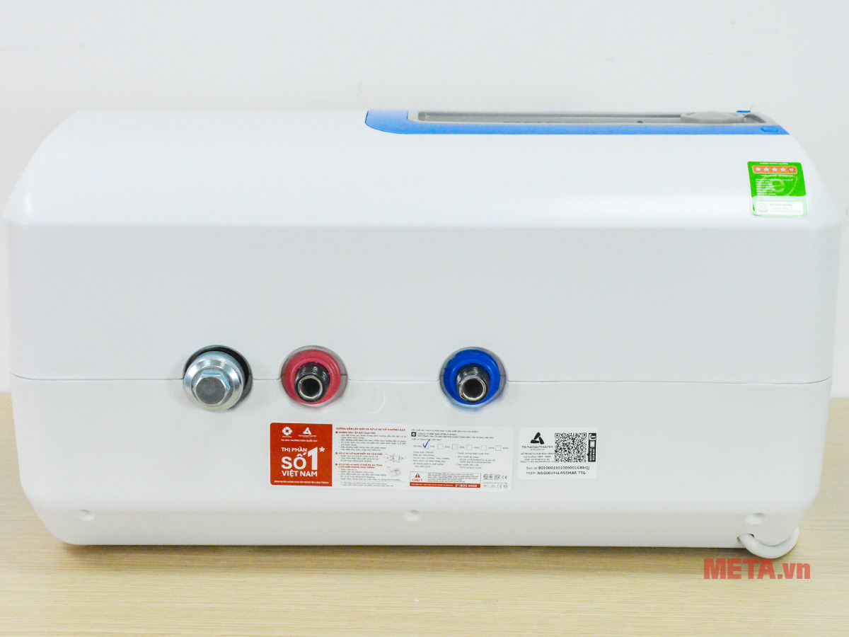 Bình nóng lạnh Rossi RST-15SL