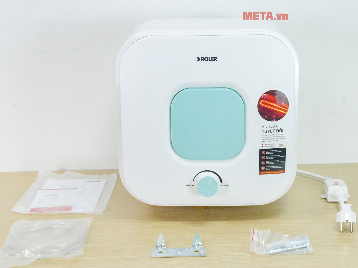 Bình tắm nóng lạnh Roler RWH-8116