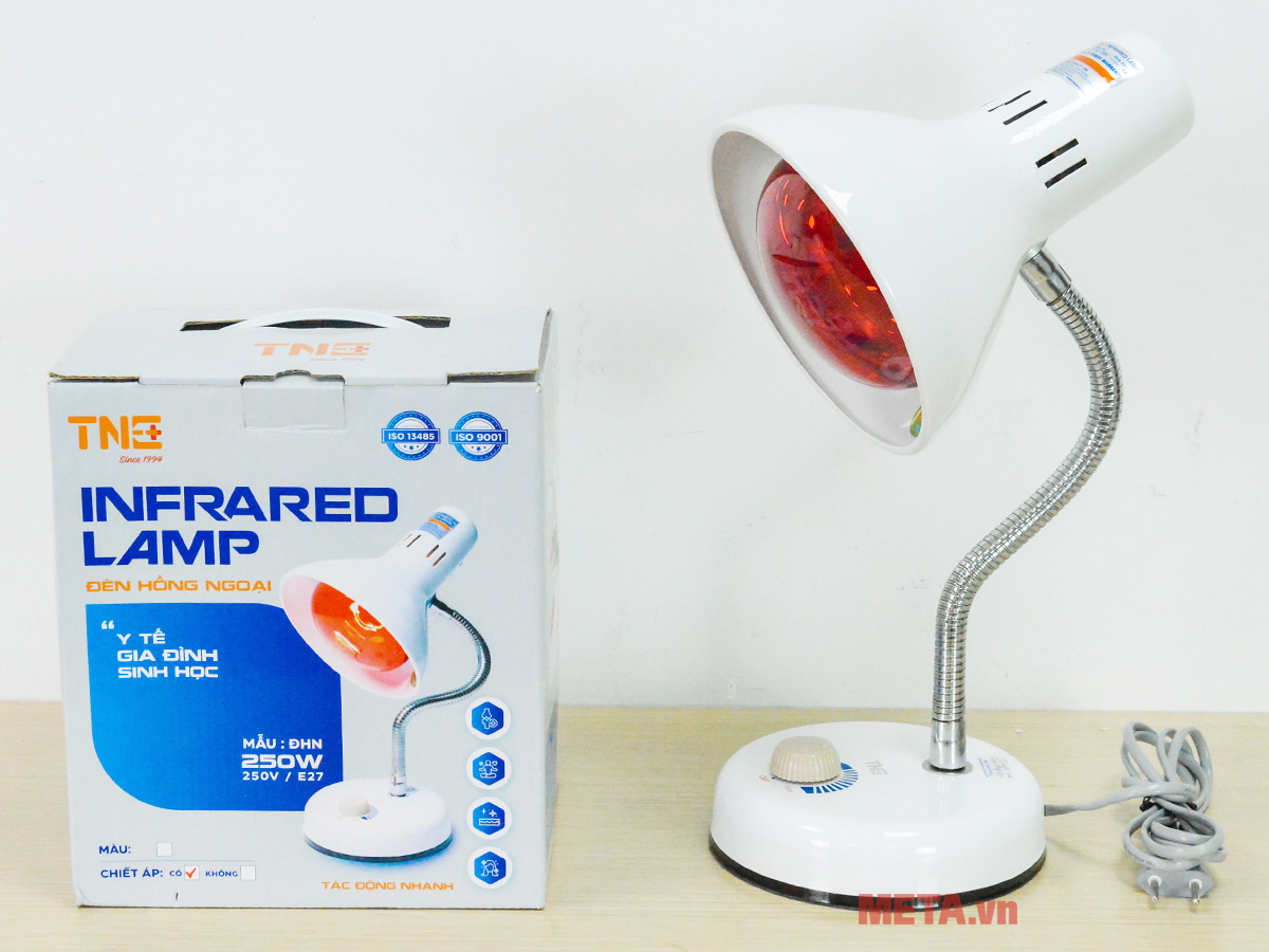 Đèn hồng ngoại TNE 250W