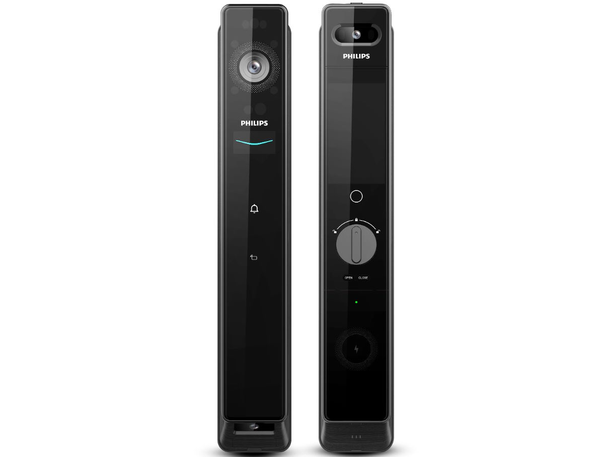 Khóa cửa điện tử DDL902-MFVP-11HWS
