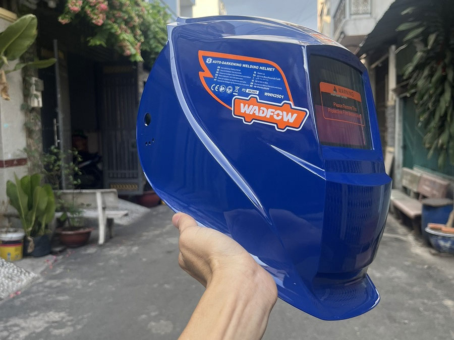 Mặt nạ hàn Wadfow WWH2501