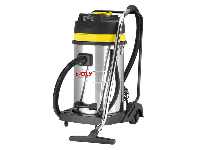 Máy hút bụi công nghiệp nhà xưởng Roly WL100 (100 lít)