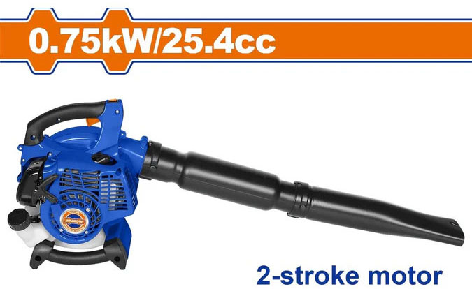 Máy thổi bụi chạy xăng 2 thì Wadfow WYQ1A25 Máy thổi bụi chạy xăng 2 thì Wadfow WYQ1A25