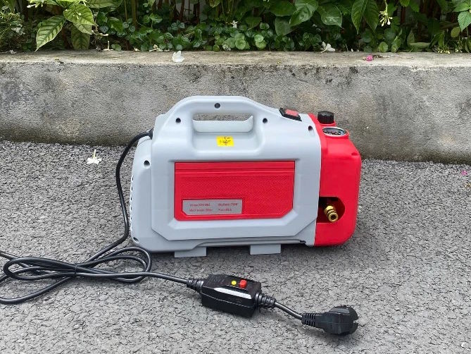 Máy xịt rửa áp lực  