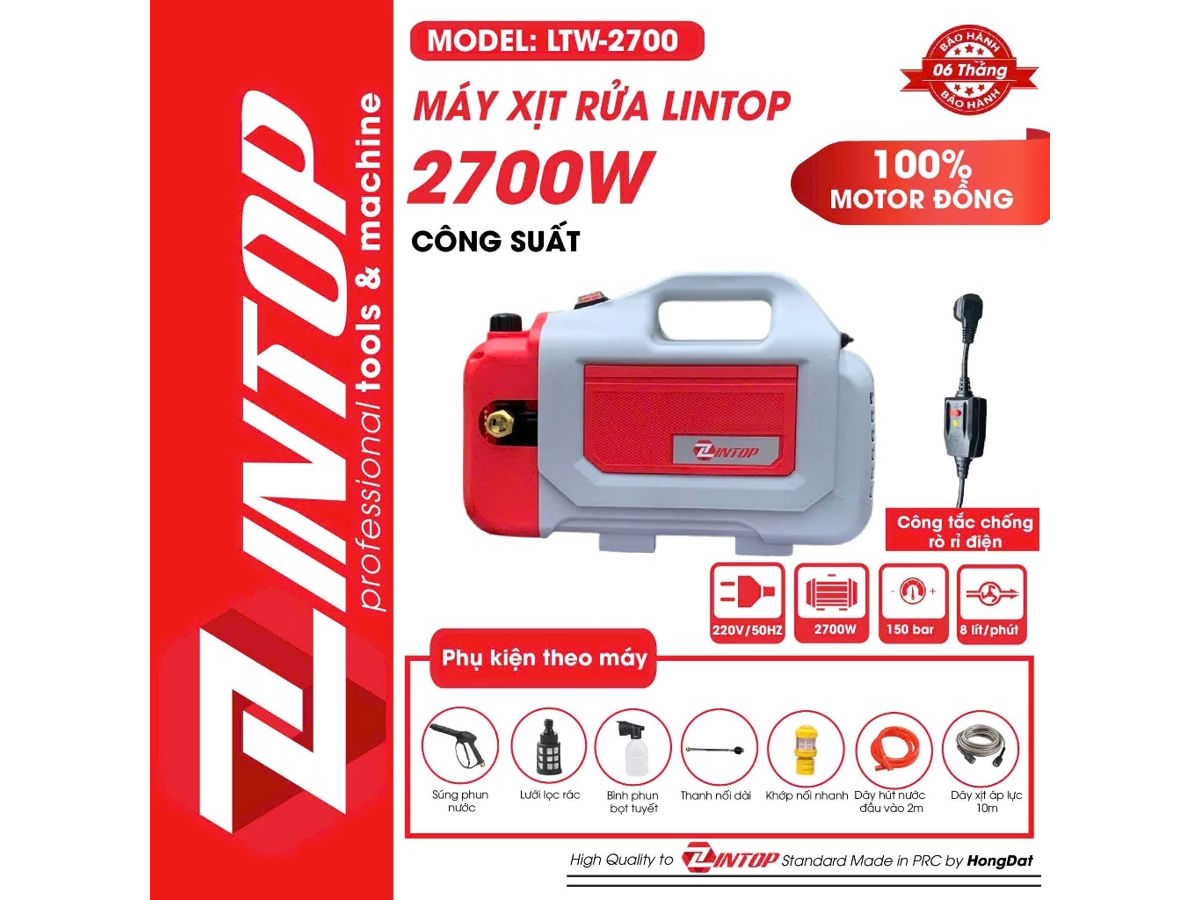 Lintop LTW-2700