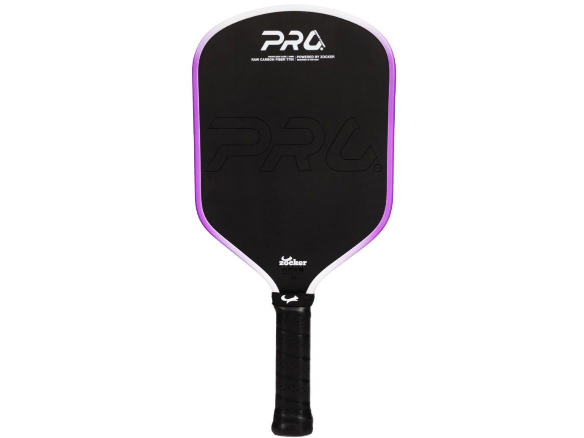 Vợt Pickleball Zocker HP06 Pro