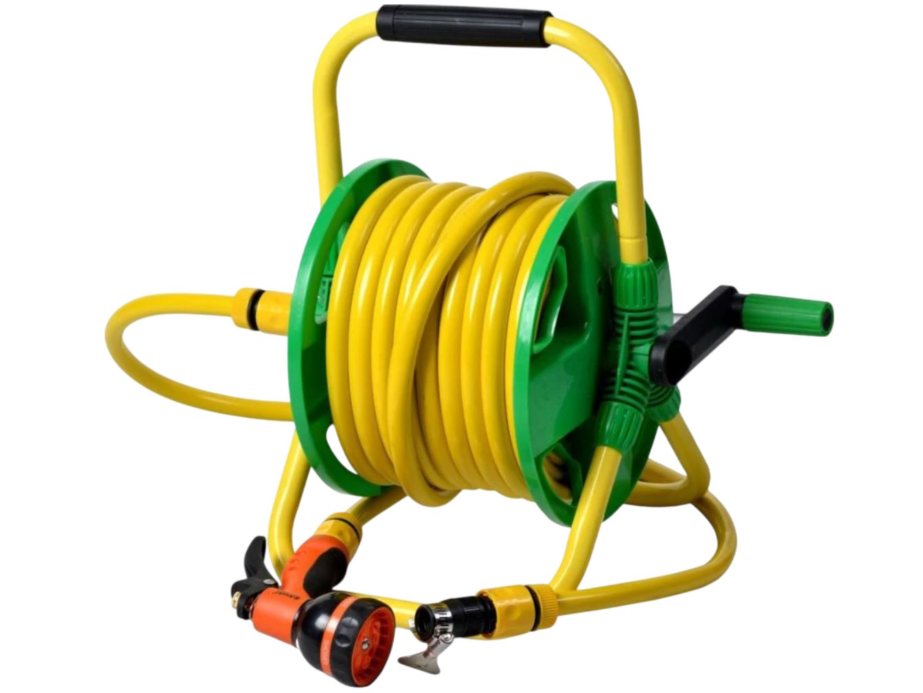 Bộ ống nước làm vườn 15m Asaki AK-8817