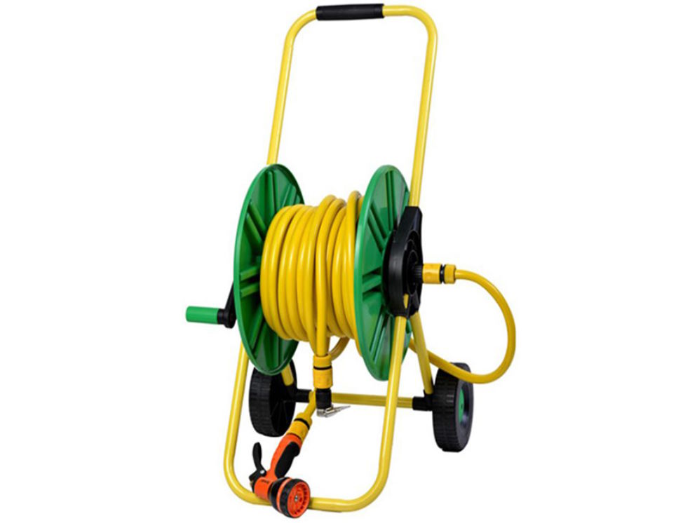 Bộ ống nước làm vườn 20m Asaki AK-8818