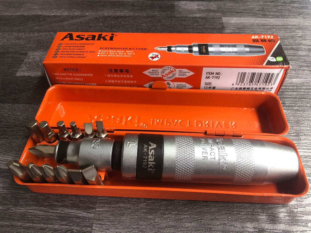 Asaki AK-7192