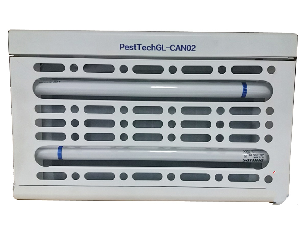 Đèn diệt côn trùng Pesttech GL CAN02