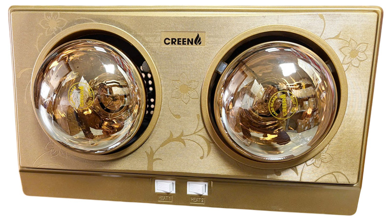 Hình ảnh của đèn sưởi nhà tắm Creen CR-02