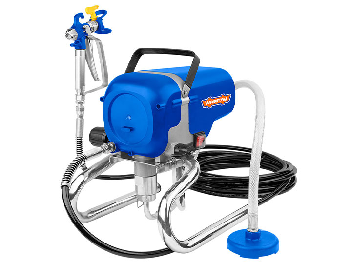 Máy phun sơn nước Wadfow WAY1A10 - 1.000W