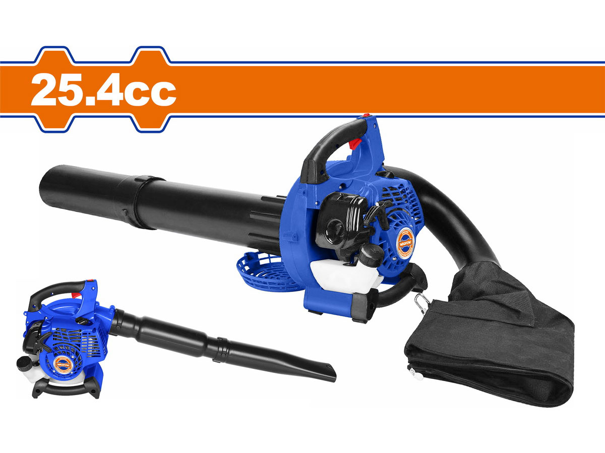 Máy thổi bụi chạy xăng 2 thì 0.75KW Wadfow WYQ2A25
