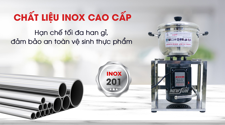 Máy xay giò chả gia đình