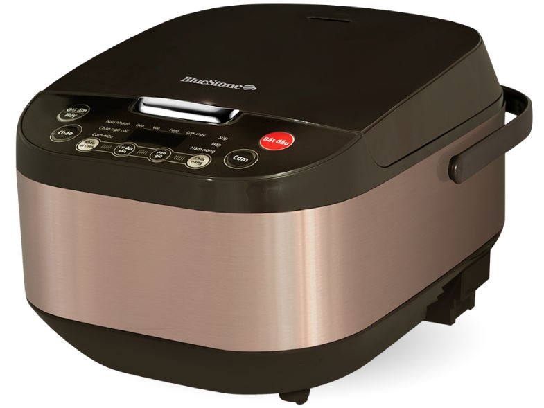 Nồi cơm điện tử BlueStone RCB-5935 750W 1.5L